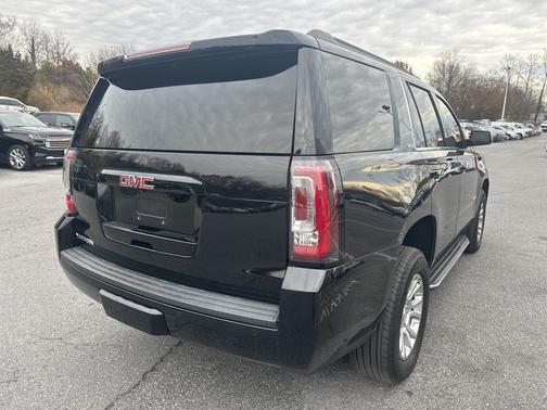 2020 GMC Yukon SLT