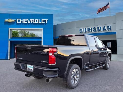 2025 Chevrolet Silverado 2500 Custom