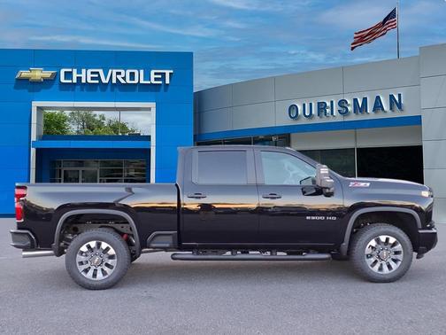 2025 Chevrolet Silverado 2500 Custom