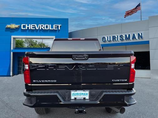 2025 Chevrolet Silverado 2500 Custom