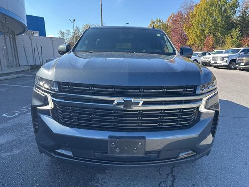 2021 Chevrolet Tahoe 4WD RST