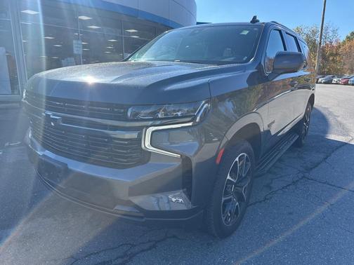 2021 Chevrolet Tahoe 4WD RST