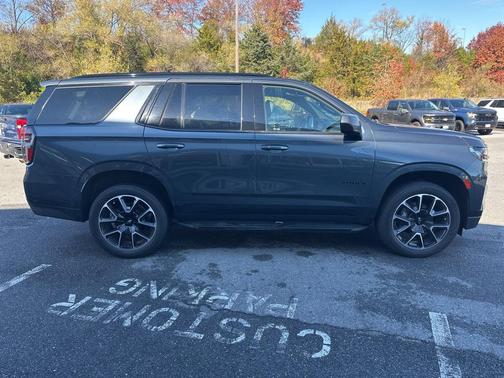 2021 Chevrolet Tahoe 4WD RST