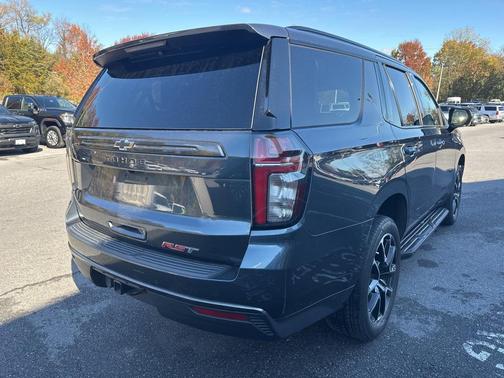 2021 Chevrolet Tahoe 4WD RST