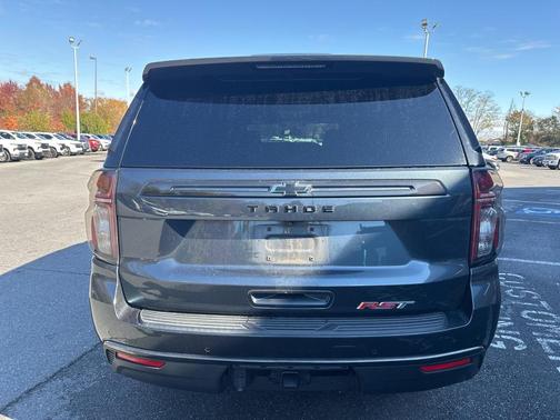 2021 Chevrolet Tahoe 4WD RST