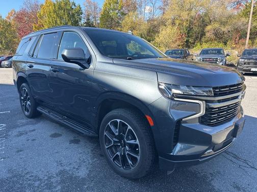 2021 Chevrolet Tahoe 4WD RST