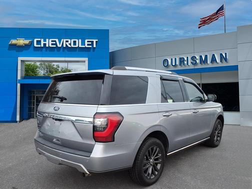 2021 Ford Expedition Limited