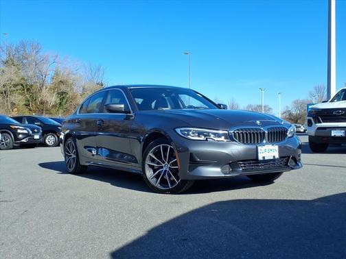 2021 BMW 330 330i