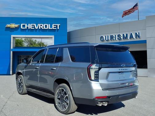 2026 Chevrolet Tahoe 4WD RST