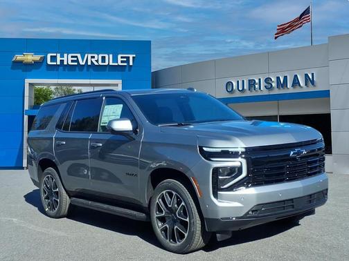 2026 Chevrolet Tahoe 4WD RST