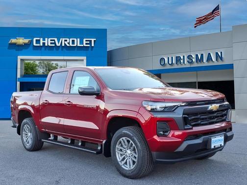 2026 Chevrolet Colorado LT