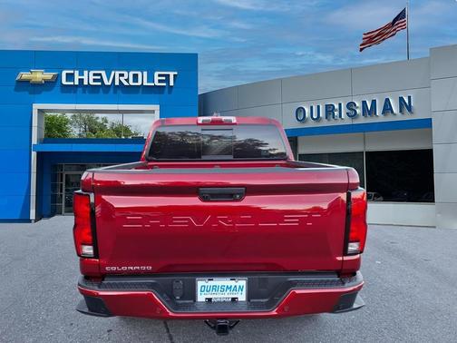 2026 Chevrolet Colorado LT