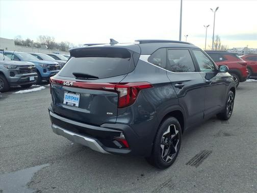 2024 Kia Seltos EX