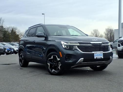 2024 Kia Seltos EX