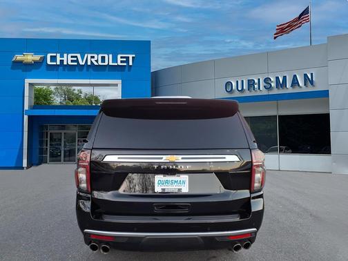 2023 Chevrolet Tahoe 4WD High Country