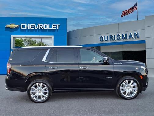 2023 Chevrolet Tahoe 4WD High Country