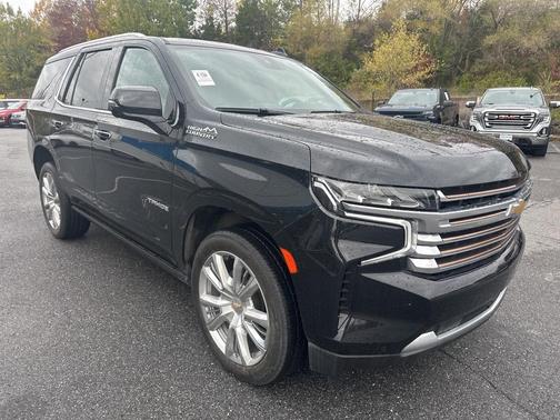 2023 Chevrolet Tahoe 4WD High Country