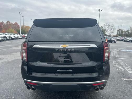2023 Chevrolet Tahoe 4WD High Country