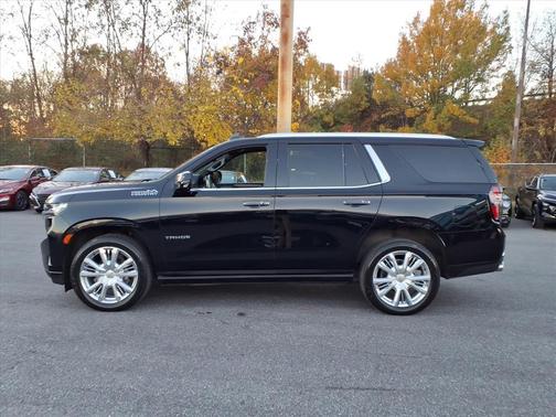 2023 Chevrolet Tahoe 4WD High Country