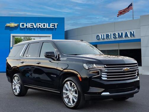 2023 Chevrolet Tahoe 4WD High Country