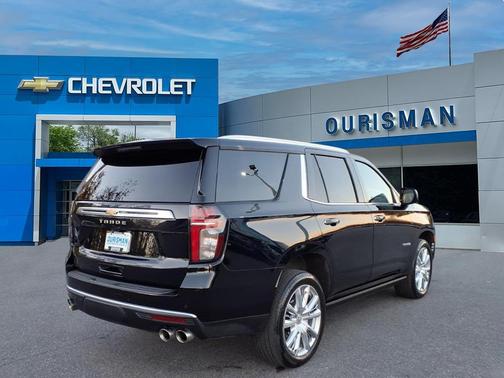 2023 Chevrolet Tahoe 4WD High Country