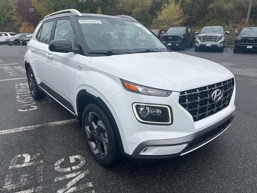 2023 Hyundai VENUE Limited