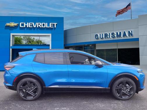 2025 Chevrolet Equinox EV RS