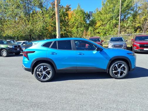 2026 Chevrolet Trax FWD 1RS