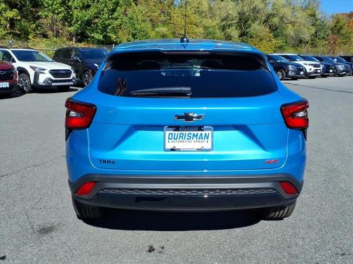 2026 Chevrolet Trax FWD 1RS