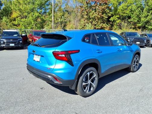 2026 Chevrolet Trax FWD 1RS