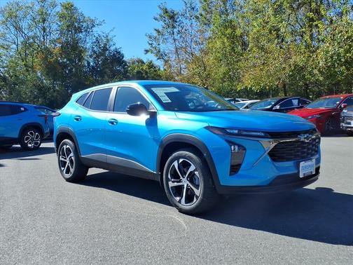 2026 Chevrolet Trax FWD 1RS