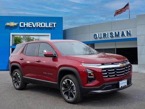 2026 Chevrolet Equinox 1LT