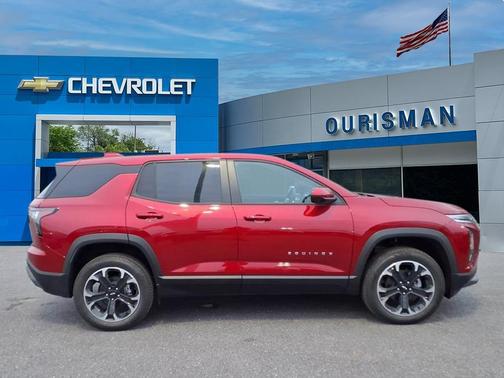 2026 Chevrolet Equinox 1LT