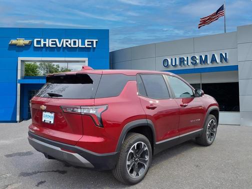 2026 Chevrolet Equinox 1LT