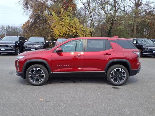 2026 Chevrolet Equinox 1LT