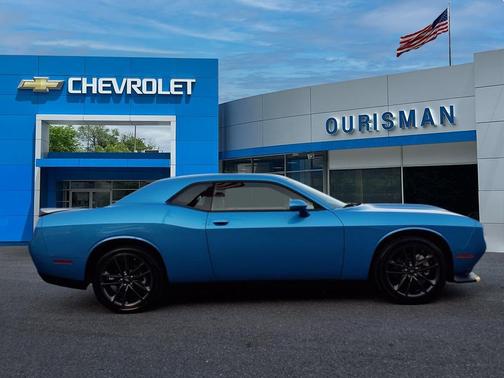 2023 Dodge Challenger GT