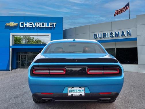 2023 Dodge Challenger GT