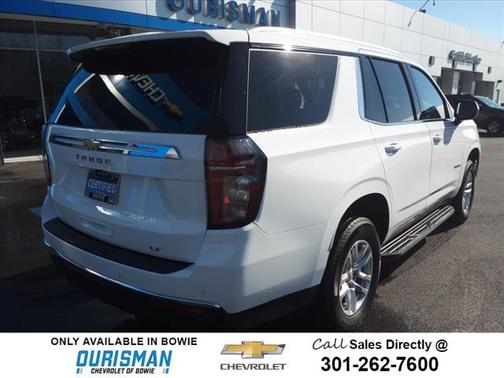 2023 Chevrolet Tahoe LT