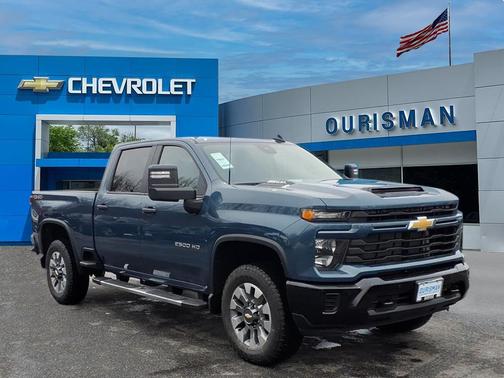 2026 Chevrolet Silverado 2500 Custom