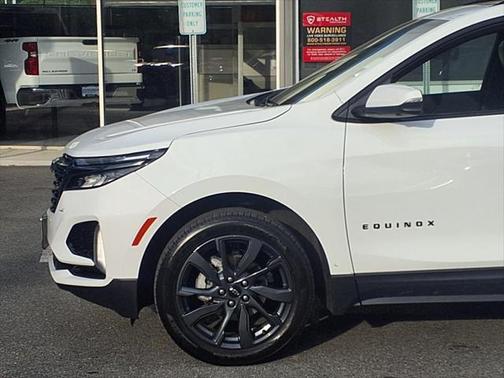 2023 Chevrolet Equinox AWD RS