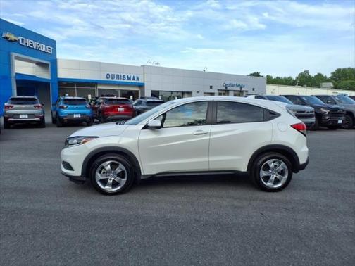 2021 Honda HR-V LX