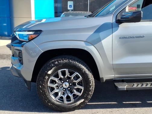 2025 Chevrolet Colorado Z71