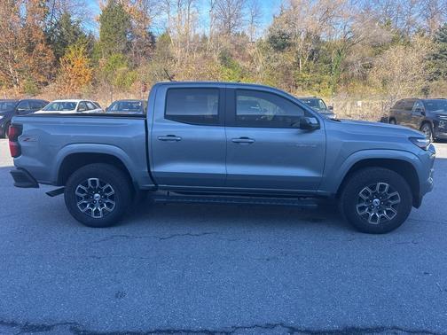 2025 Chevrolet Colorado Z71