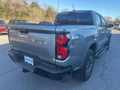 2025 Chevrolet Colorado Z71