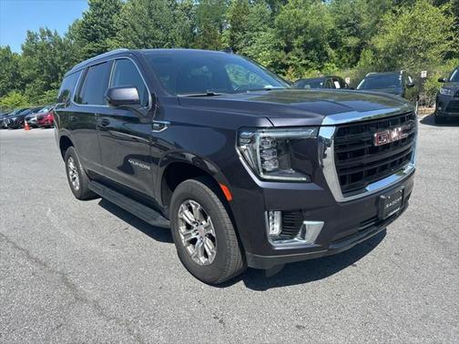 2023 GMC Yukon SLE
