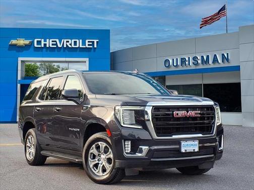 2023 GMC Yukon SLE