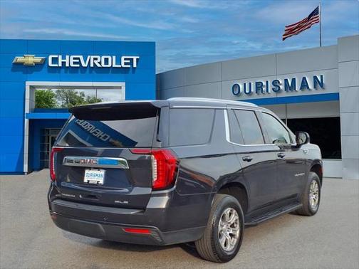 2023 GMC Yukon SLE