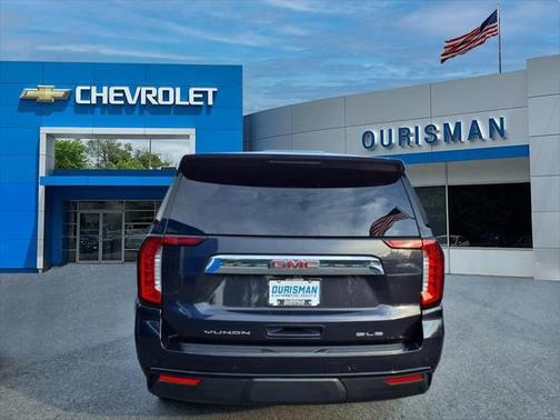 2023 GMC Yukon SLE