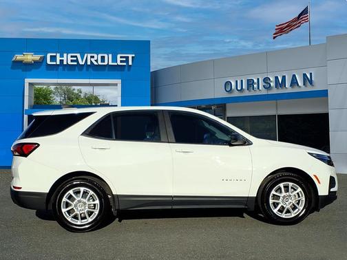 2023 Chevrolet Equinox LS
