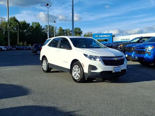 2023 Chevrolet Equinox LS